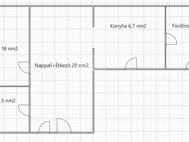 Eladó ház Csávoly 60 nm