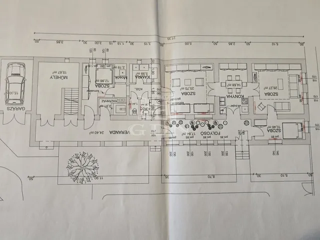 Eladó ház Gara 128 nm