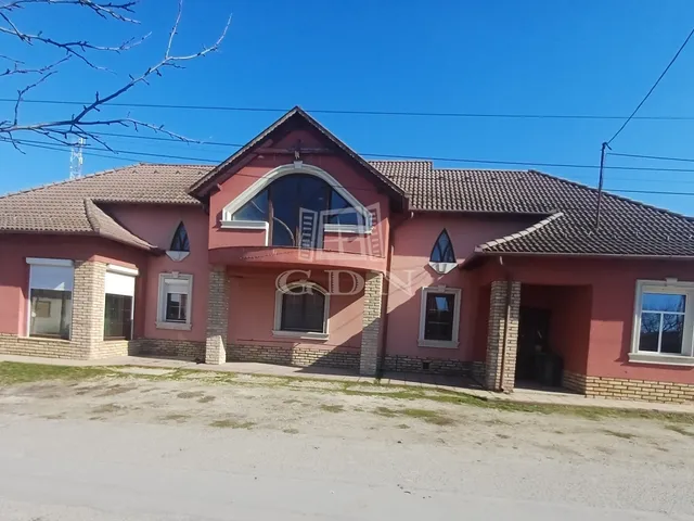 Eladó ház Nagybaracska 300 nm