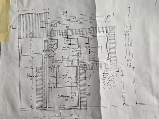 Eladó ház Madaras 210 nm