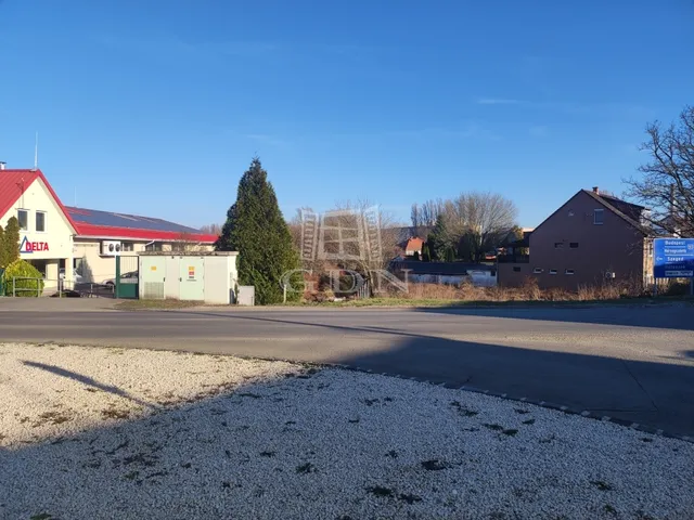 Eladó telek Baja, Újvárosi lakótelep 742 nm