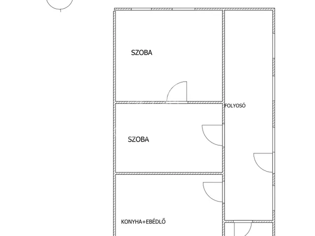 Eladó ház Gara 73 nm