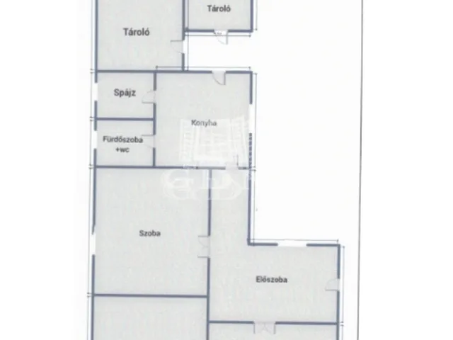 Eladó ház Madaras 77 nm