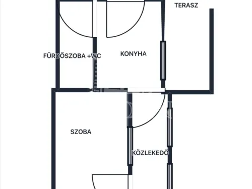 Eladó ház Pörböly 88 nm