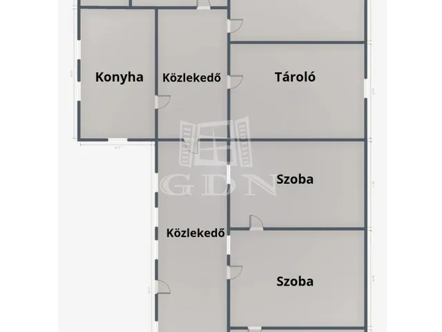 Eladó ház Madaras 145 nm