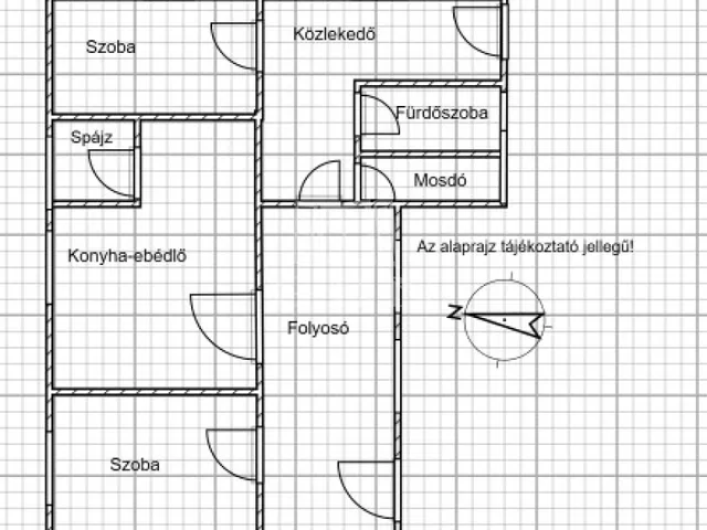 Eladó ház Nemesnádudvar 145 nm