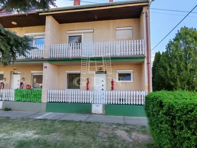 Eladó ház Sükösd 117 nm