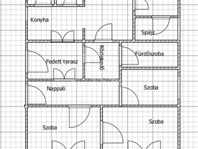 Eladó ház Felsőszentiván 110 nm