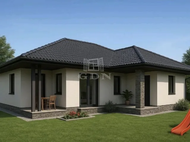 Eladó ház Baja, Kiscsávoly 200 nm