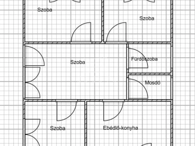 Eladó ház Bátmonostor 91 nm