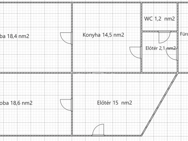 Eladó ház Baja, Bajaszentistván 122 nm