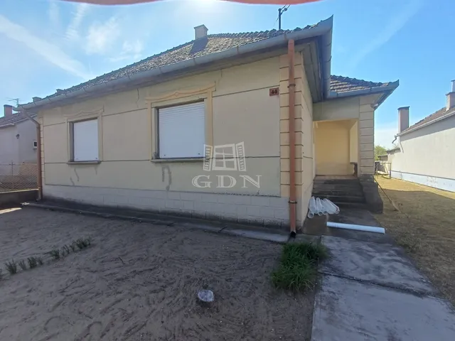 Eladó ház Kelebia 100 nm