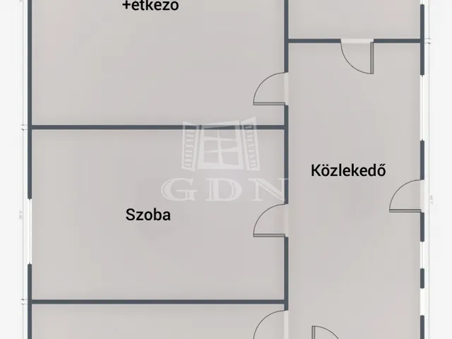 Eladó ház Jánoshalma 74 nm