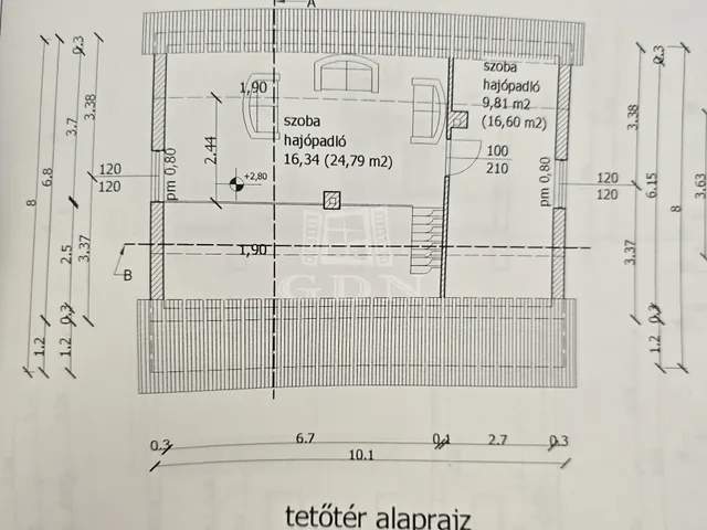 Eladó ház Jánoshalma 82 nm