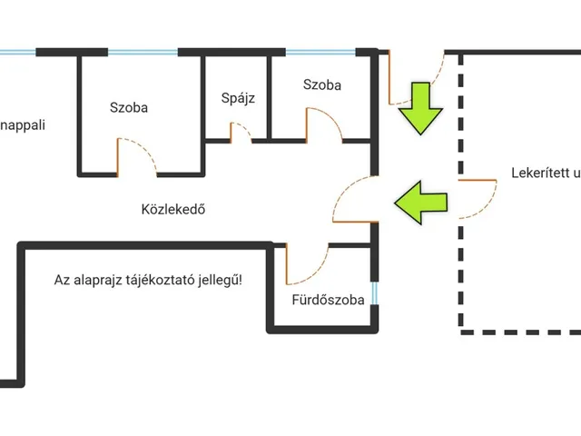 Eladó ház Baja, Homokváros 98 nm