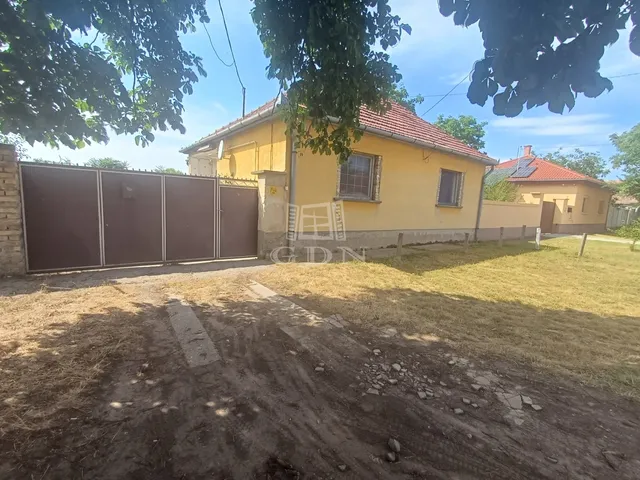 Eladó ház Sükösd 81 nm