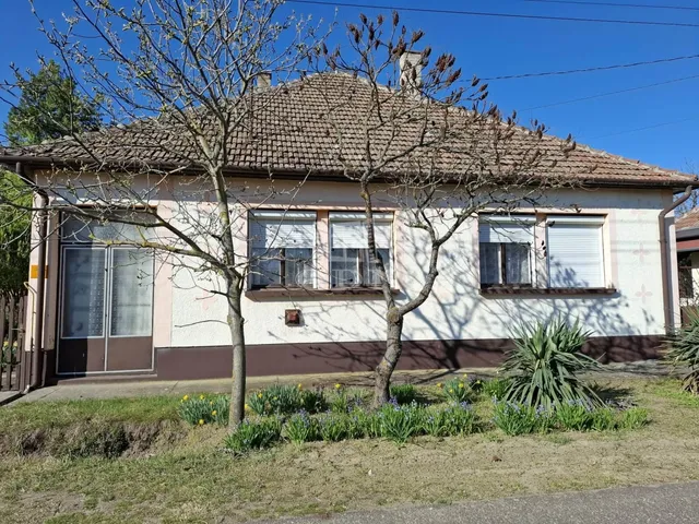 Eladó ház Tompa 100 nm