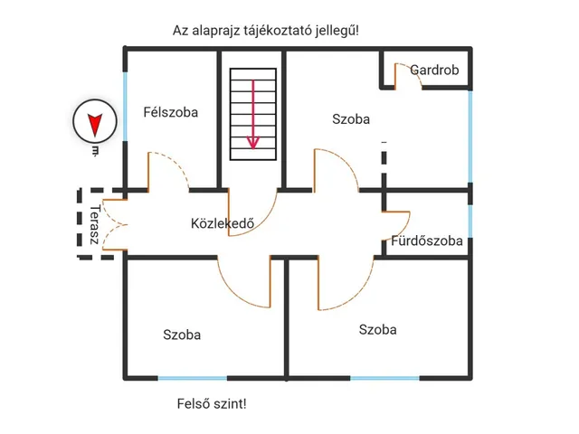 Eladó ház Csátalja 160 nm