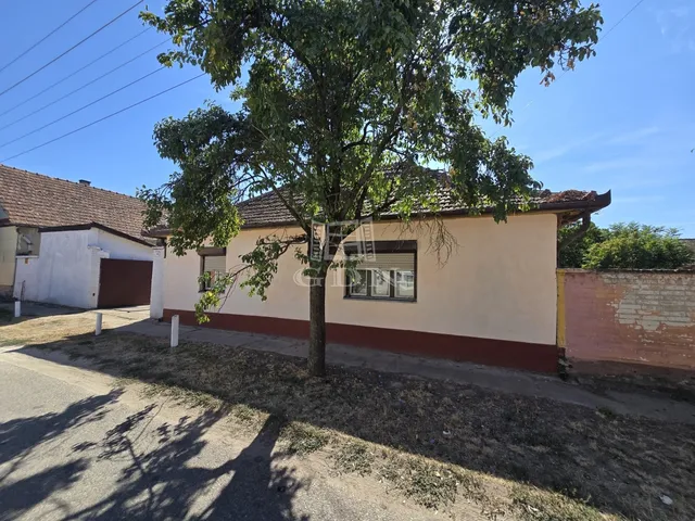 Eladó ház Jánoshalma 66 nm