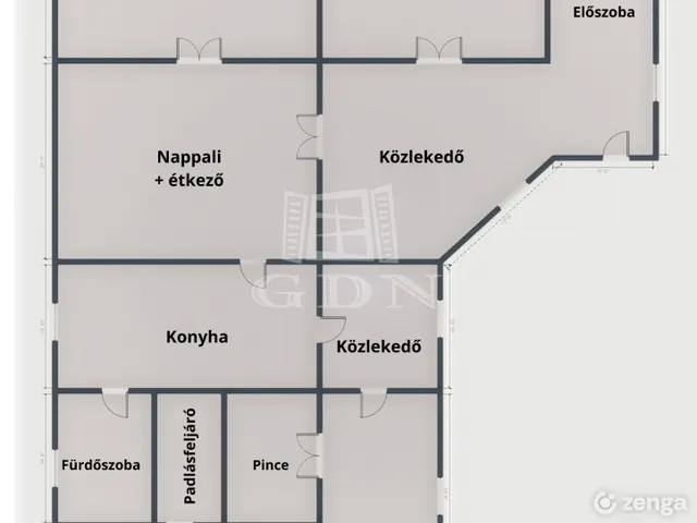 Eladó ház Madaras 140 nm