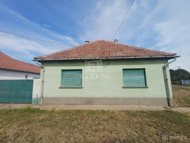 Eladó ház Felsőszentiván 80 nm