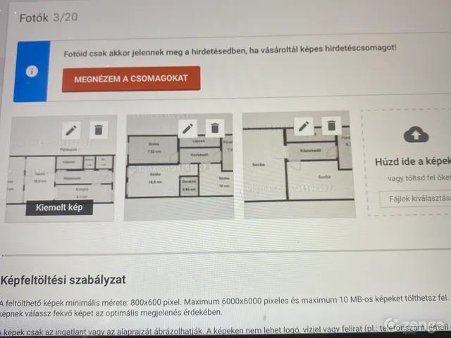 Eladó ház Budapest XV. kerület 121 nm