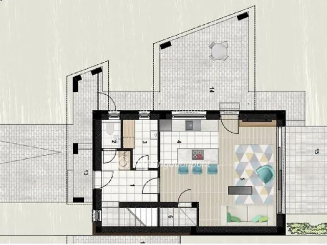 Eladó ház Balatonföldvár 120 nm