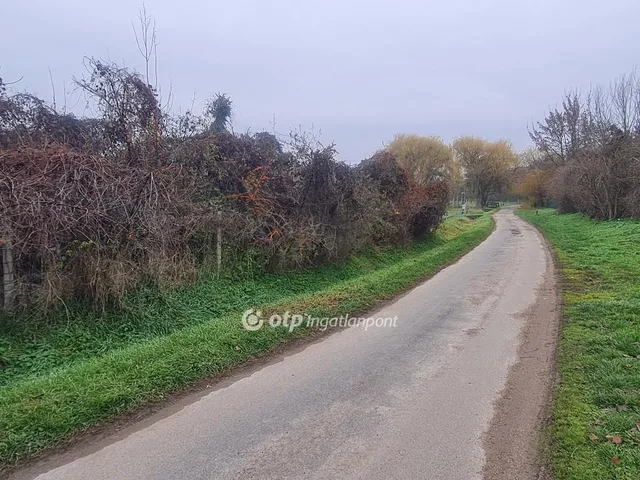 Eladó mezőgazdasági ingatlan Balatonszárszó 2949 nm