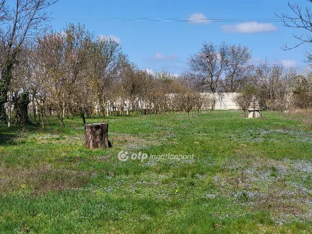 Eladó mezőgazdasági ingatlan Siófok 1679 nm