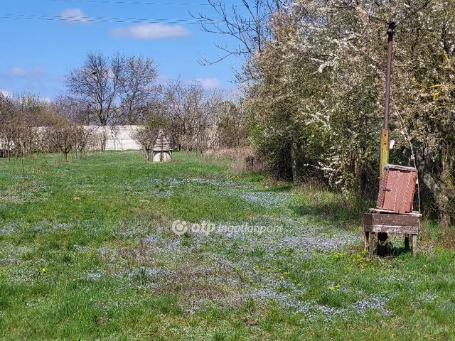 Eladó mezőgazdasági ingatlan Siófok 1679 nm