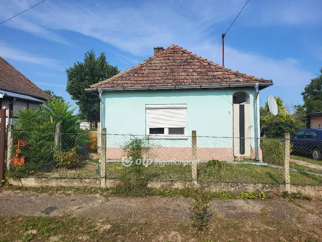 Eladó ház Nagyberény 57 nm