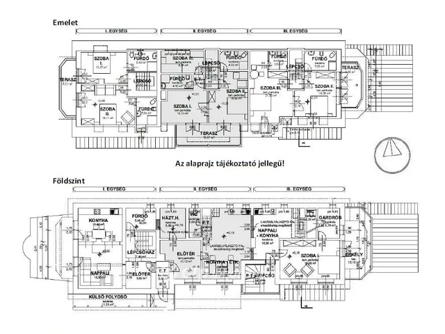 Eladó lakás Hévíz, csendes, nyugodt 147 nm