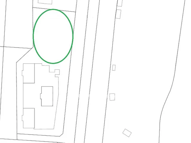 Eladó telek Keszthely 1900 nm