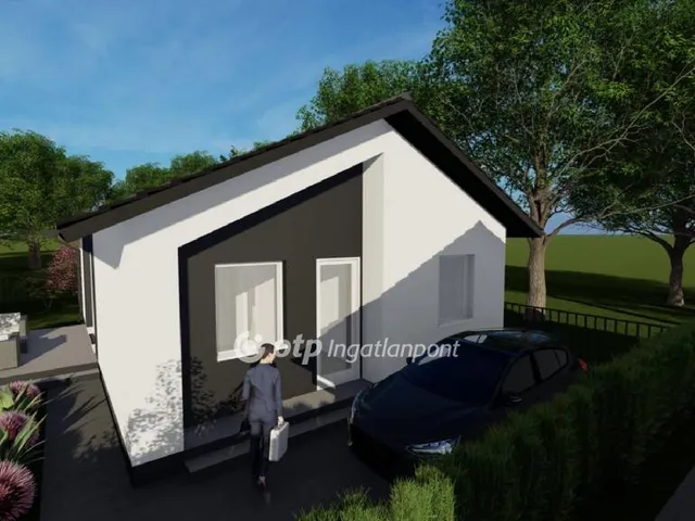 Eladó ház Ságvár 70 nm