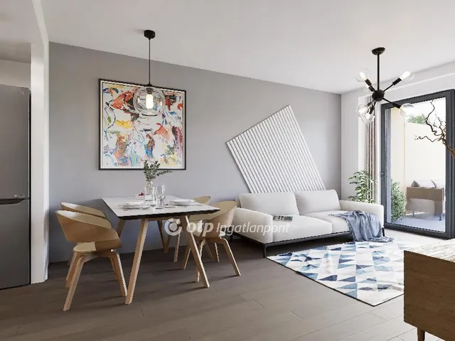 Eladó lakás Balatonszemes 61 nm