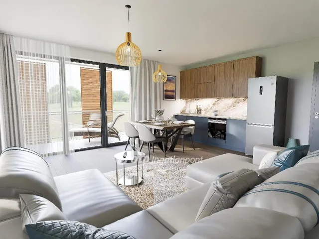 Eladó lakás Balatonszemes 64 nm