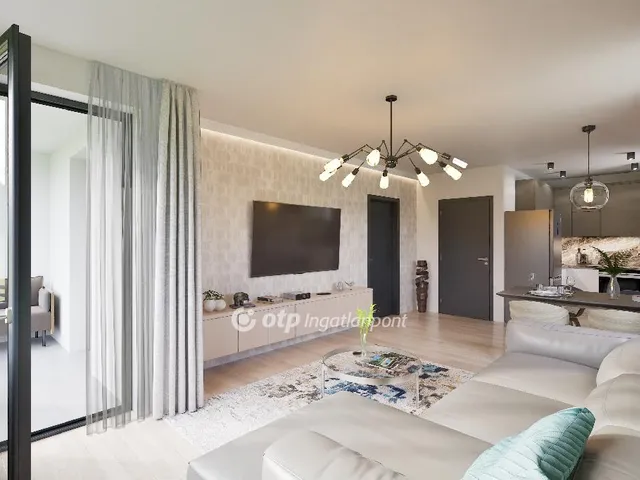 Eladó lakás Balatonszemes 50 nm