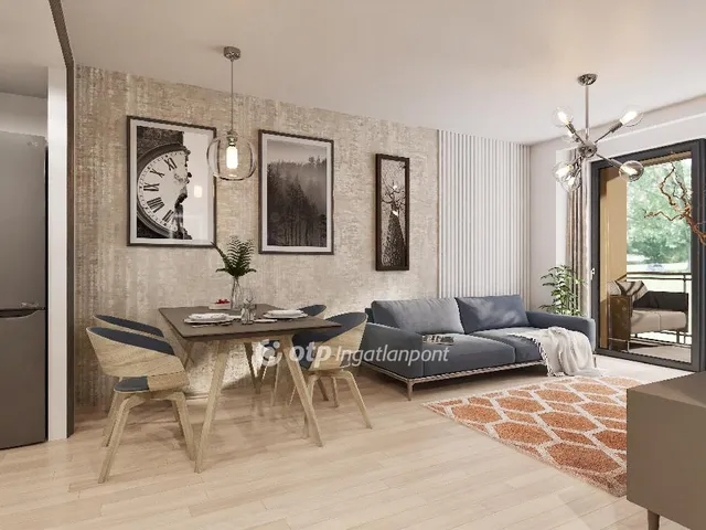 Eladó lakás Balatonszemes 57 nm