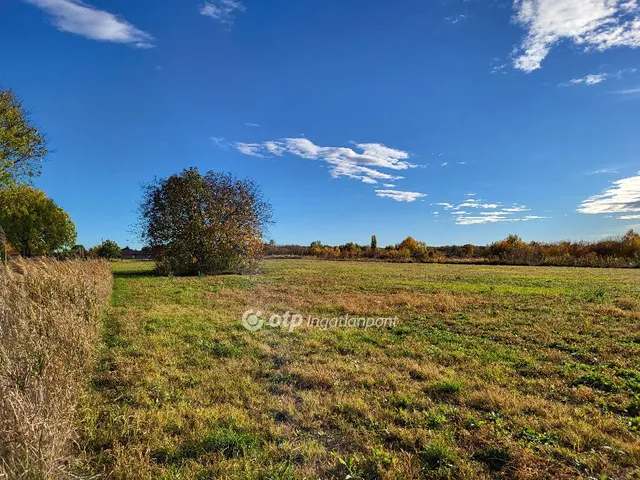 Eladó telek Siófok 11816 nm