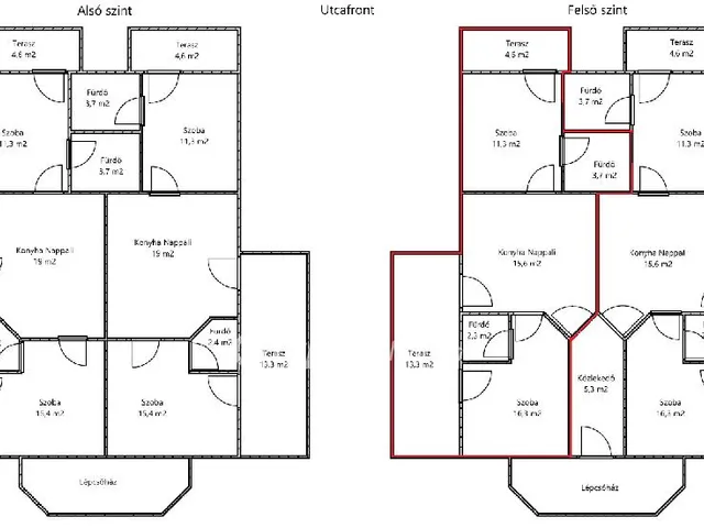 Eladó ház Balatonboglár 57 nm