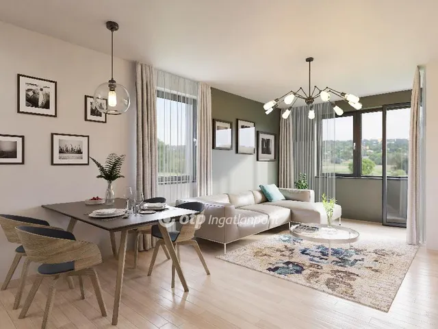 Eladó lakás Balatonszemes 53 nm