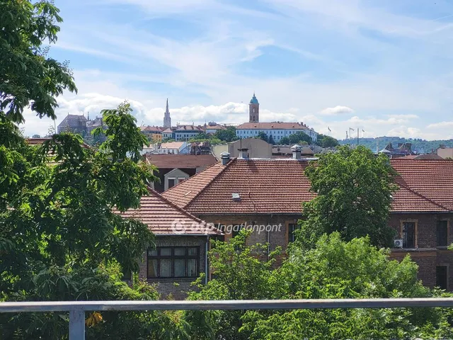 Eladó lakás Budapest II. kerület 83 nm