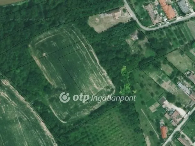 Eladó telek Andocs 8176 nm