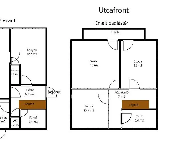 Eladó ház Ádánd 135 nm
