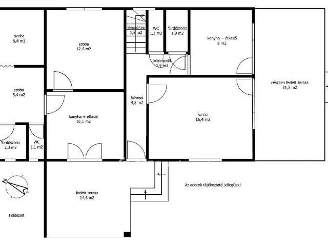 Eladó ház Zamárdi 168 nm