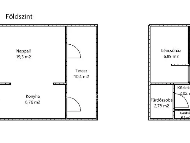 Eladó ház Siófok 76 nm