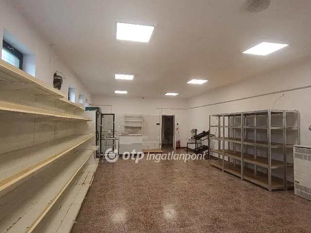 Eladó kereskedelmi és ipari ingatlan Kereki 306 nm