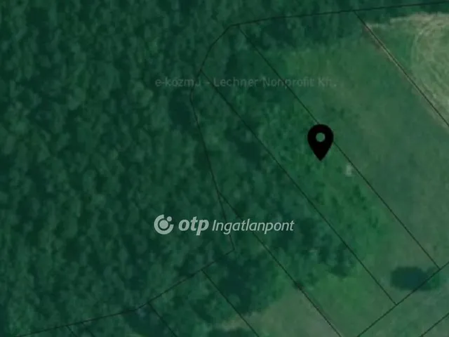 Eladó telek Rezi 1629 nm