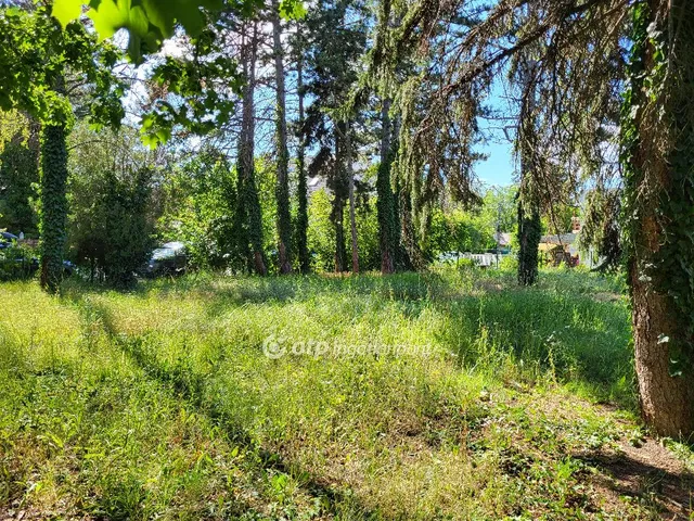 Eladó telek Siófok 808 nm