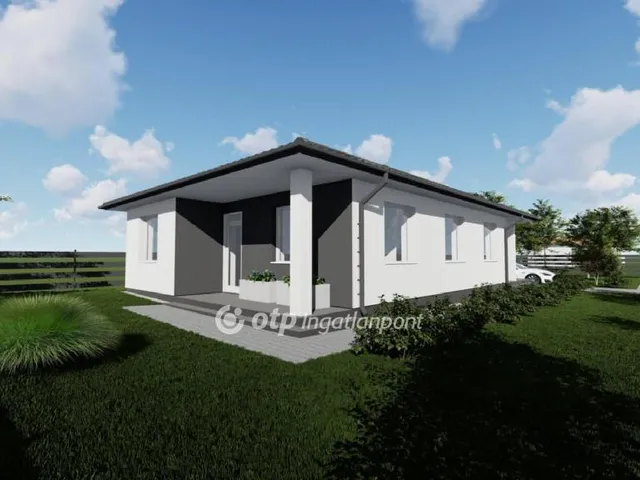 Eladó ház Ságvár 93 nm
